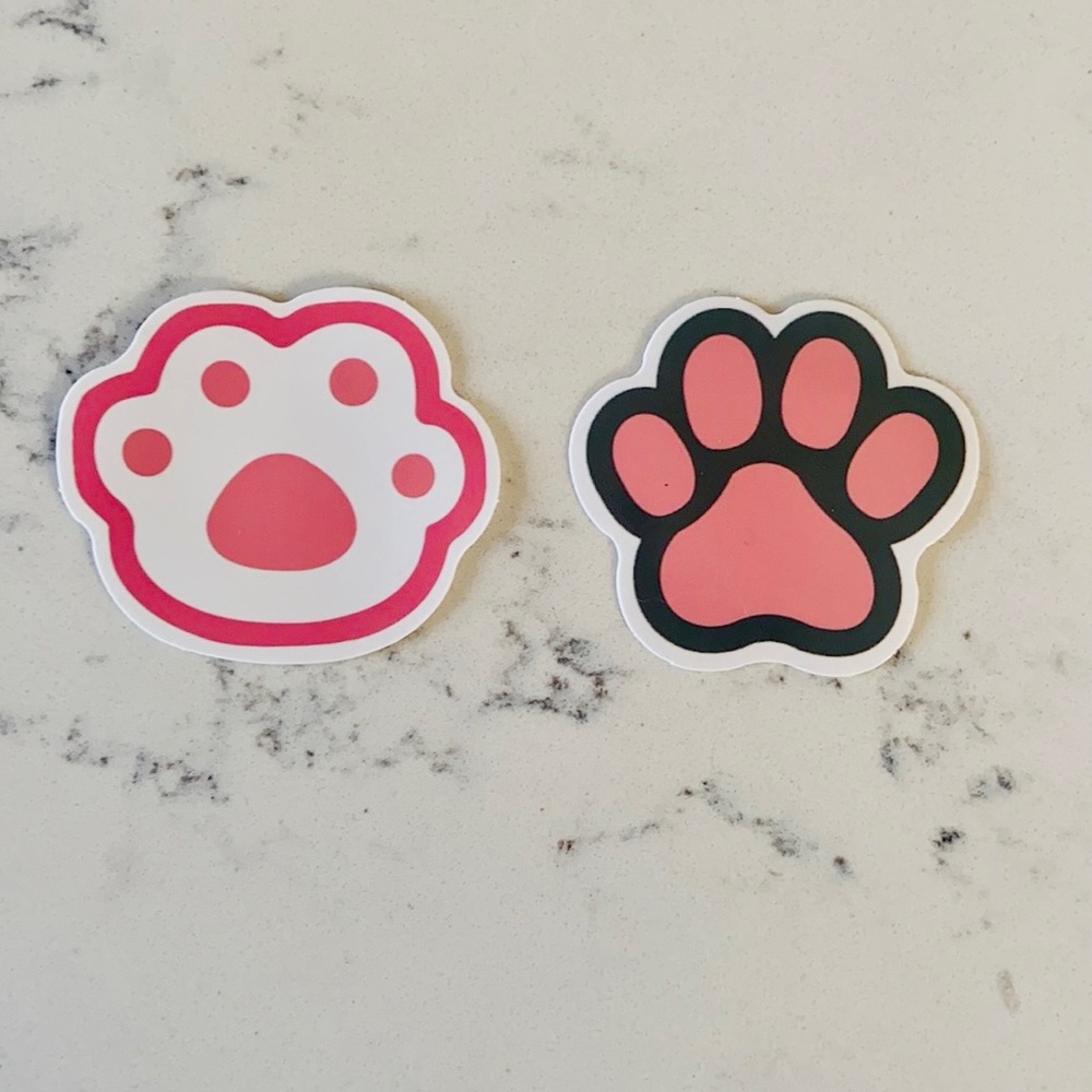 Pink 50 Pieces Cute Sticker Bundle - Picture 10 of 16